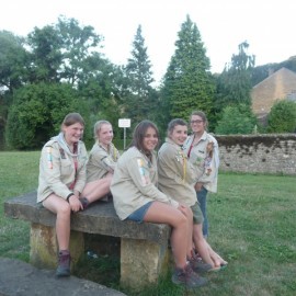 P1190407 - Scouts en Gidsen Zaventem 